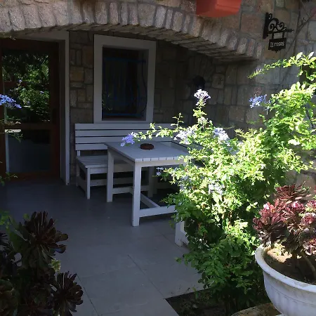 Pinarhan Studio Apart Otel 3*