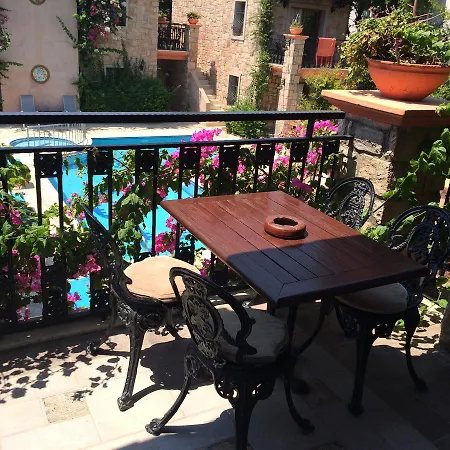 Pinarhan Studio Apart Otel