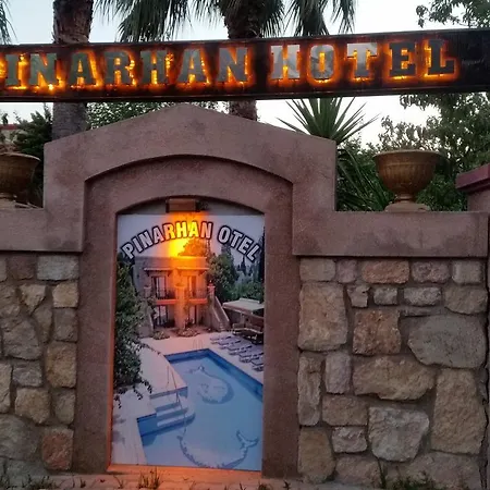 Apart Otel Pinarhan Studio