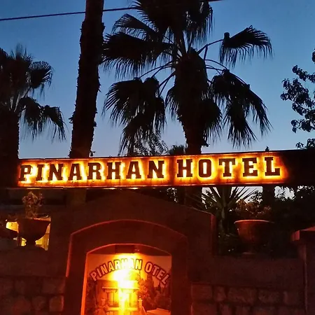 Pinarhan Studio Apart Otel 3*