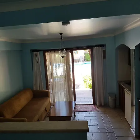 Apart Otel Pinarhan Studio 3*