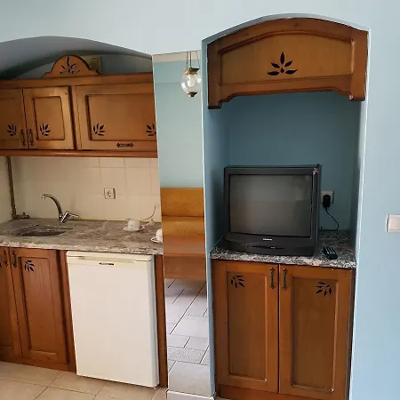 Pinarhan Studio Apart Otel 3*