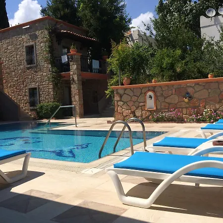 Apart Otel Pinarhan Studio Bitez