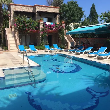 Pinarhan Studio Apart Otel Bitez